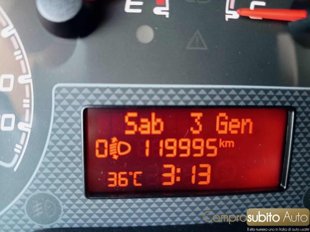 FIAT Fiorino 1.3 MJT 80CV + IVA 22%