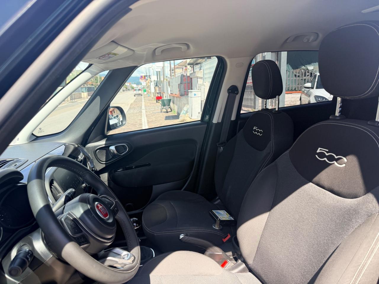 Fiat 500L 1.4 95 CV Cross GPL