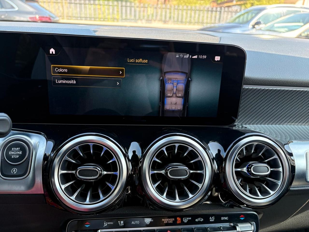 Mercedes-benz GLB 200 d Automatic 4Matic Premium