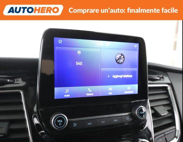FORD Tourneo Custom 320 2.0 EcoBlue 150CV PL Titanium