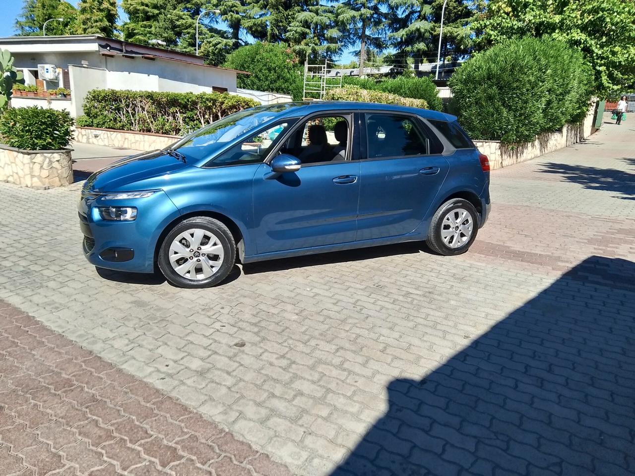 Citroen C4 Picasso BlueHDi 120 S&S EAT6 Business