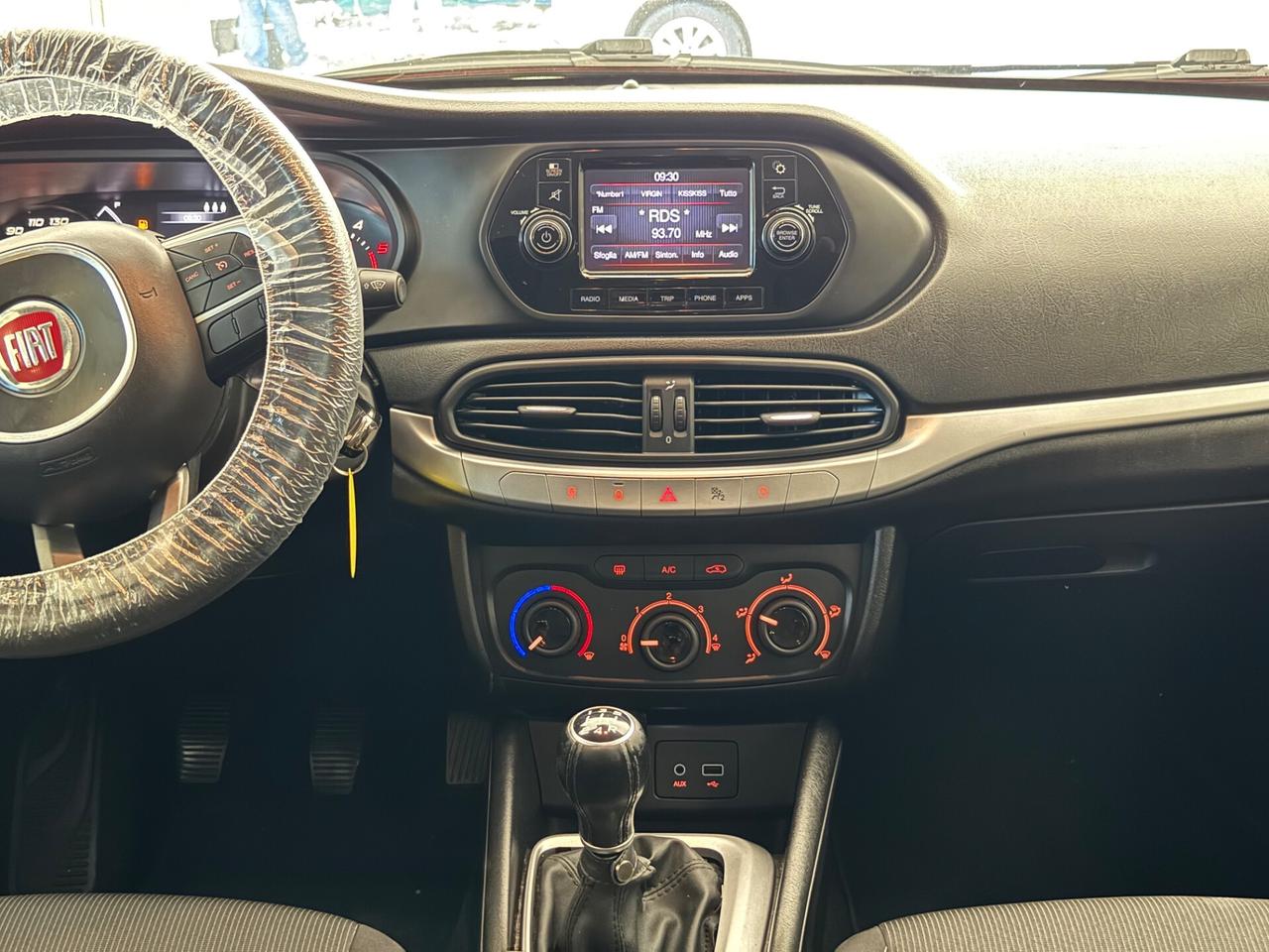 Fiat Tipo 1.3 Mjt 2018 neopatentati