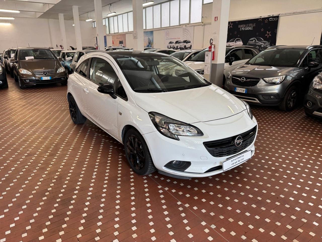 Opel Corsa 1.4 90CV GPL Tech Coupé Innovation - IDEALE PER NEOPATENTATI