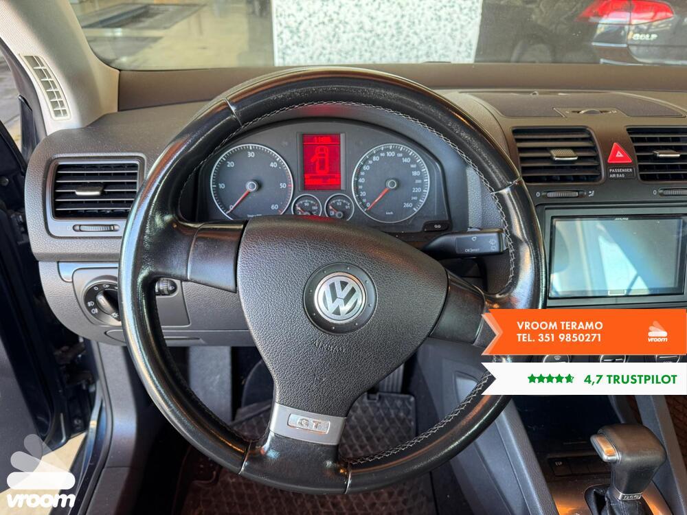 VOLKSWAGEN Golf 5 2.0 170CV TDI 5p. DSG GT