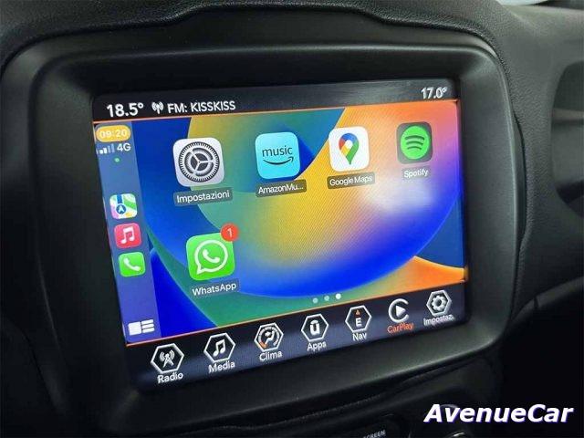 JEEP Renegade 1.6 mjt Limited 130cv IVA ESPOSTA APPLE CARPLAY