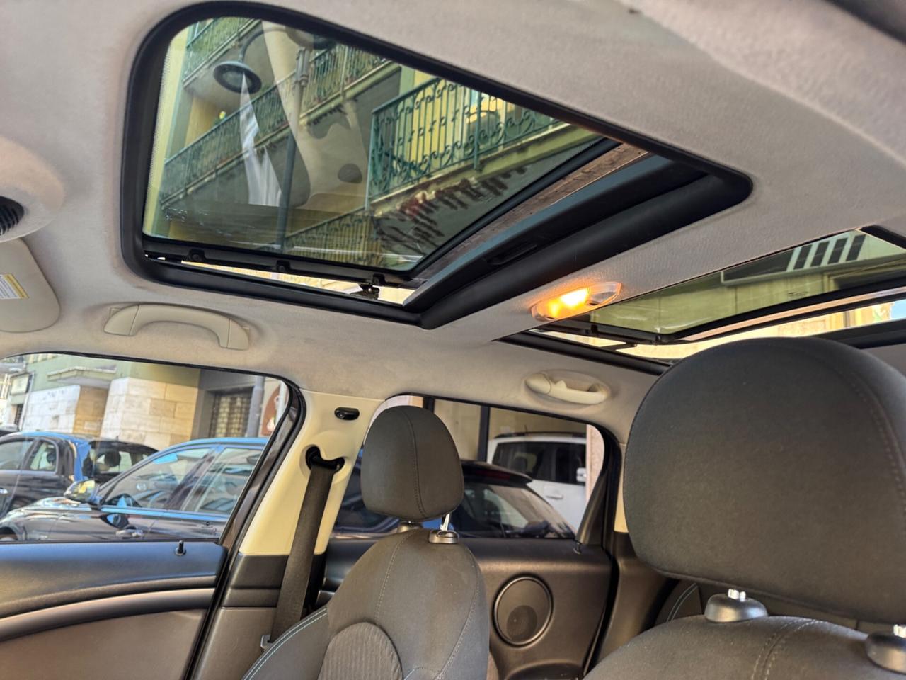 Mini Cooper S Countryman 1.6 ALL4 Automatica