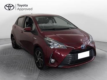 Toyota Yaris 5 Porte 1.5 VVT-i Hybrid y20 E-CVT