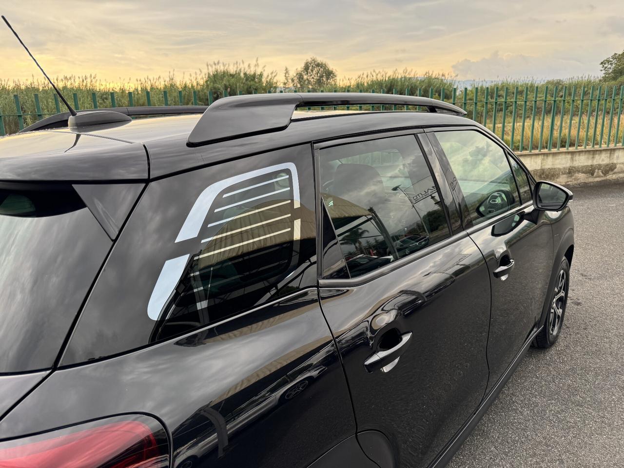 Citroen C3 Aircross BlueHDi 110 S&S Shine