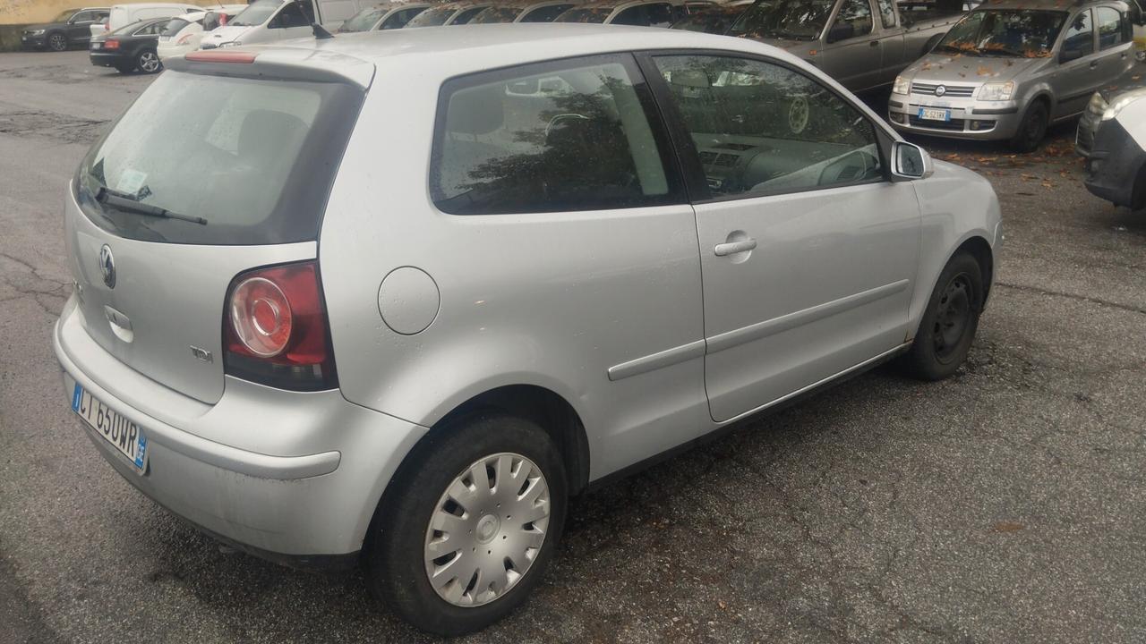 Volkswagen Polo 1.4/69CV TDI 3p. Comfortline