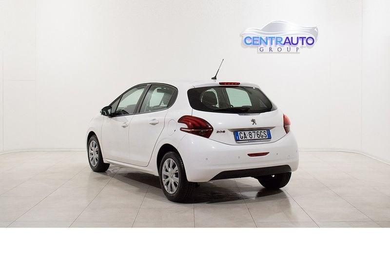 Peugeot 208 VAN BlueHDi 100 S&S Active