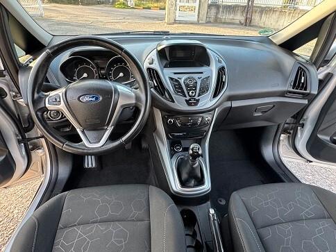 Ford B-Max 1.0 EcoBoost 100 CV Business Titanium