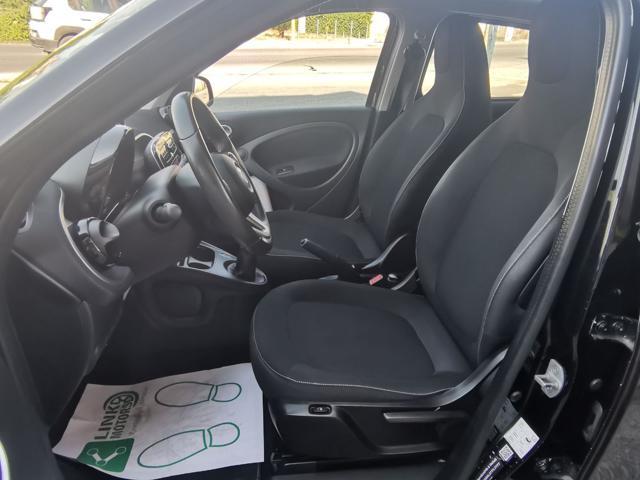 SMART ForFour 70 1.0 Passion / Tetto apribile/Pdc/Cruise