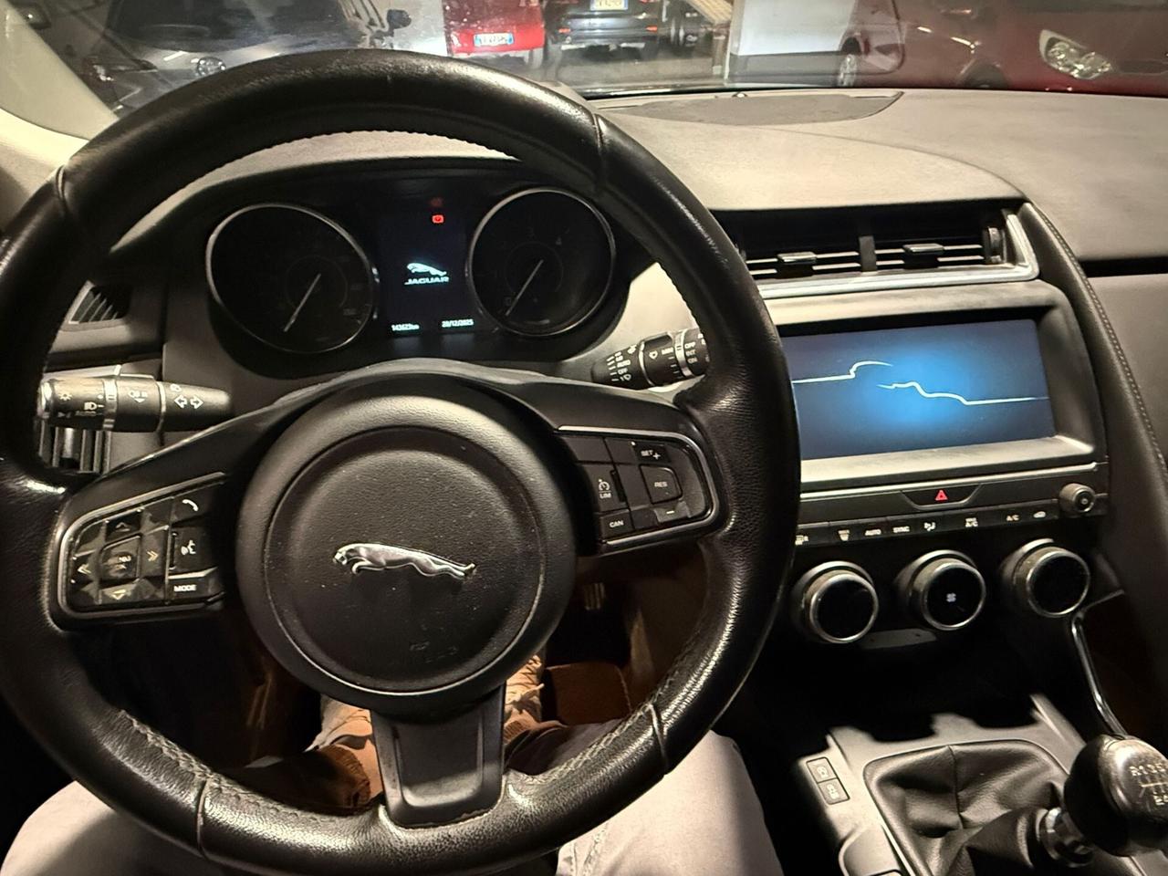 Jaguar E-Pace 2.0D 150 CV R-Dynamic*IVA ESPOSTA