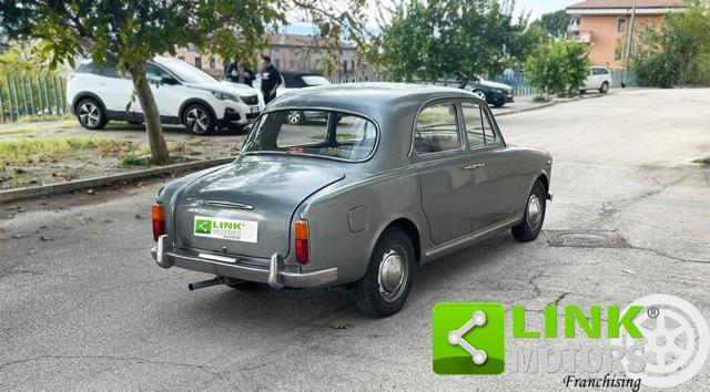 LANCIA Appia 3 SERIE 1963 TARGA E LIBRETTO ORIGINALE!
