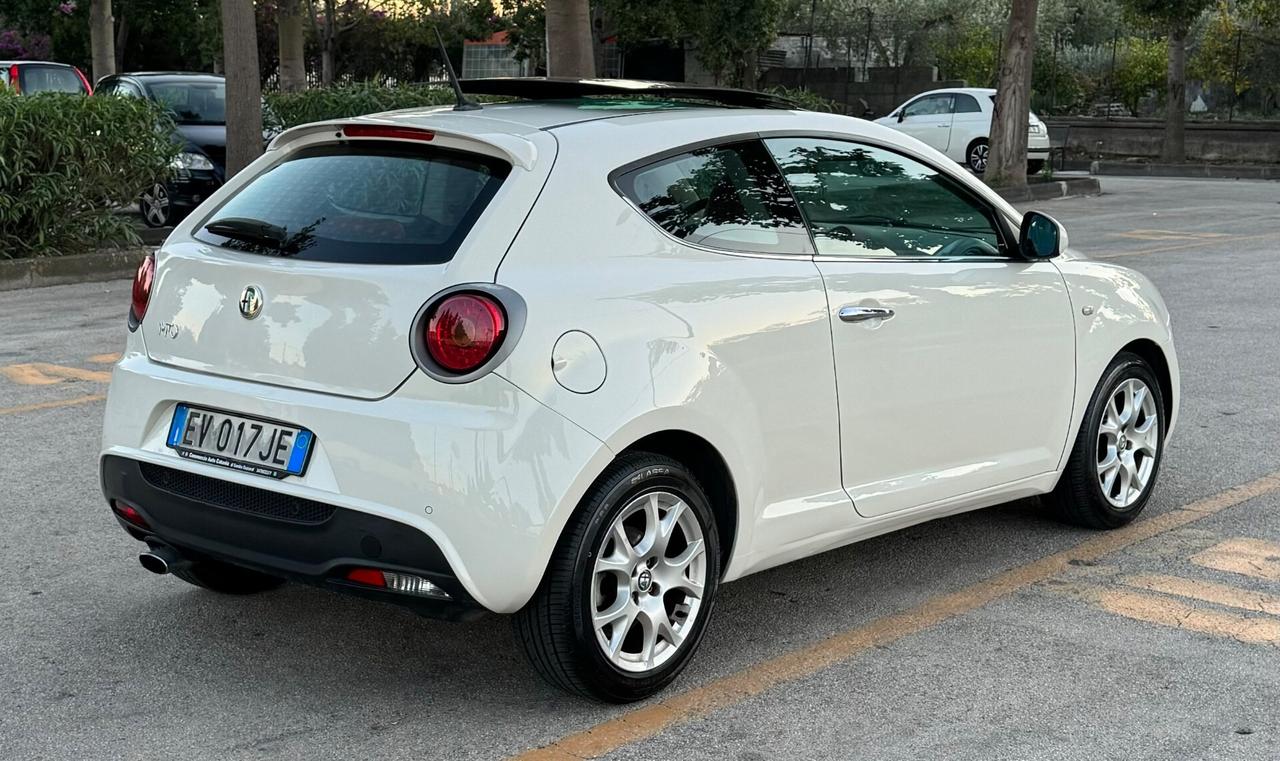 Alfa Romeo MiTo 1.3 TETTO APRIBILE/PELLE FRAU/NAVIGATORE