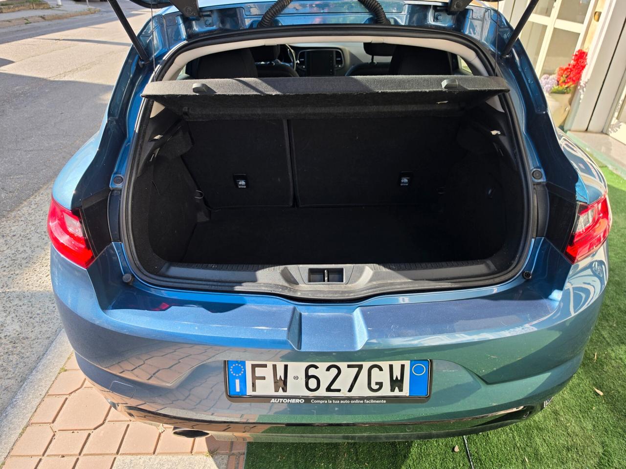 Renault Megane Mégane Blue dCi 115 CV Business