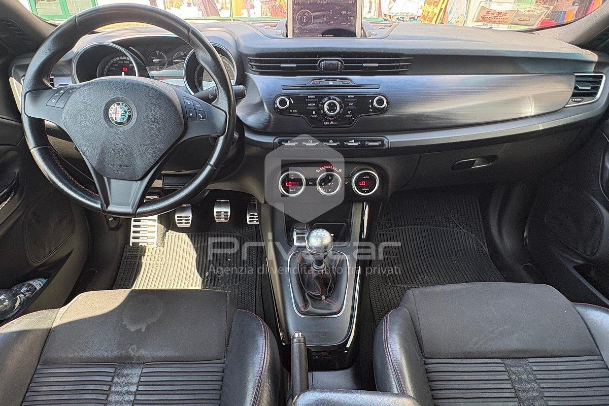 ALFA ROMEO Giulietta 2.0 JTDm-2 170 CV Progression