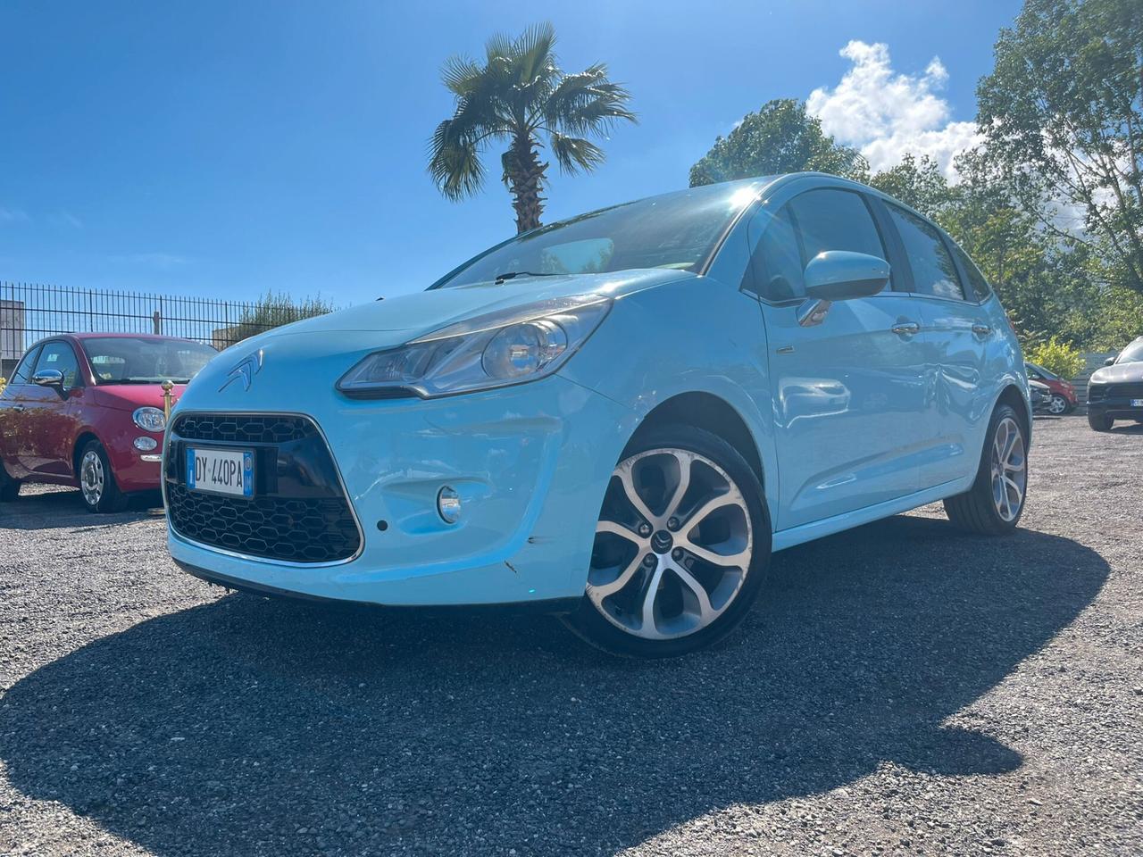 Citroen C3 1.4 Exclusive 2010