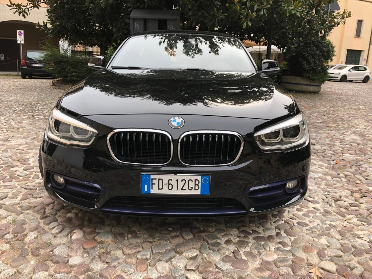 Bmw 116d 5p. Sport * 2016