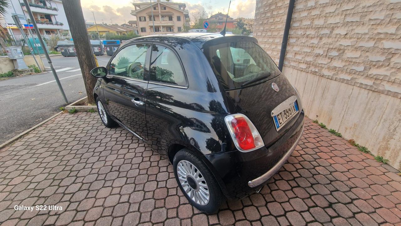 Fiat 500 1.3 Multijet 16V 95 CV LOUNGE * BELLA*