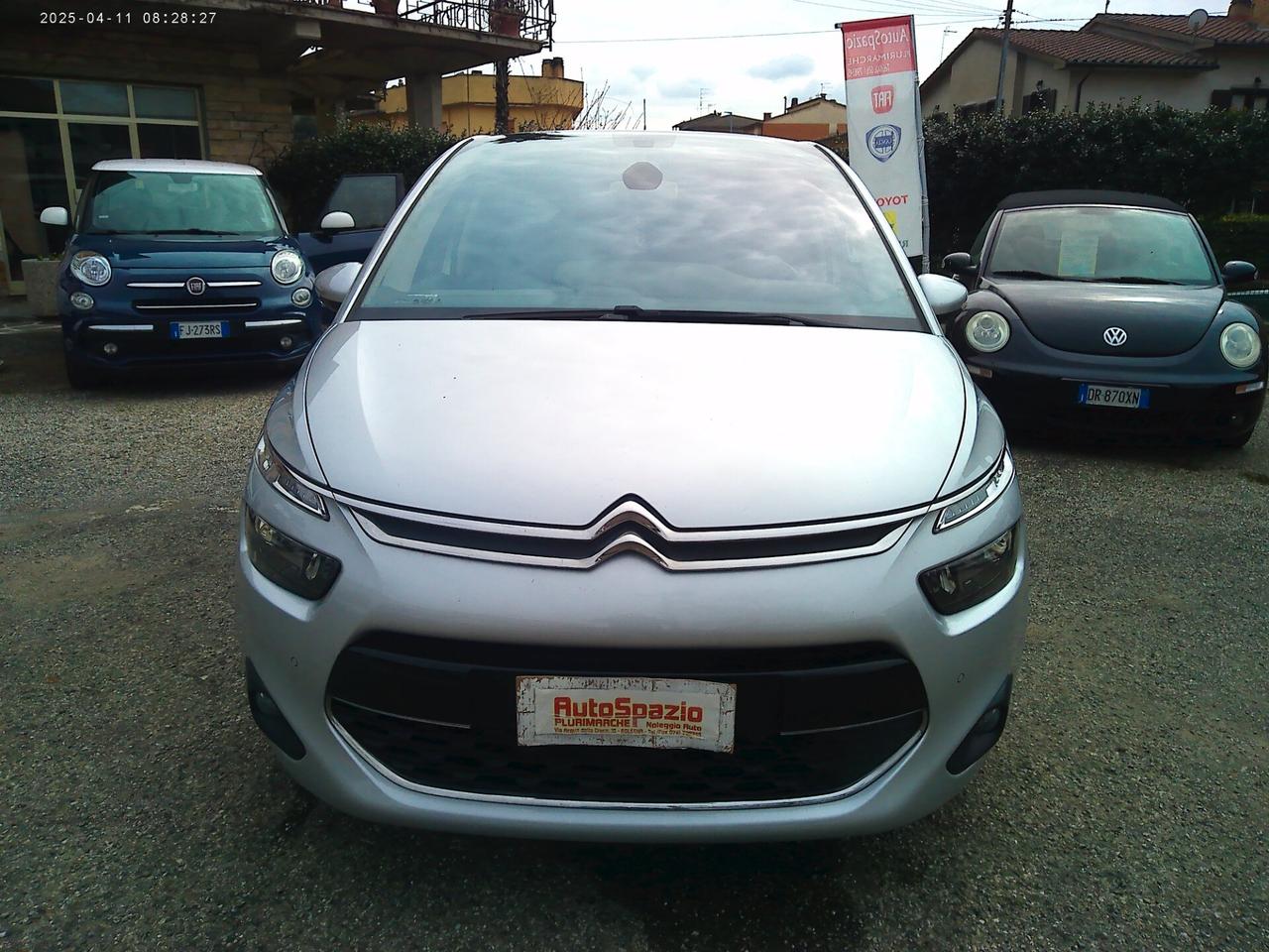 Citroen C4 Picasso 1.6 e-HDi 115 Exclusive