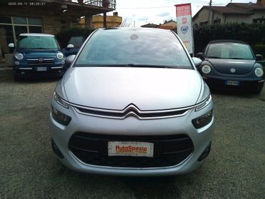 Citroen C4 Picasso 1.6 e-HDi 115 Exclusive