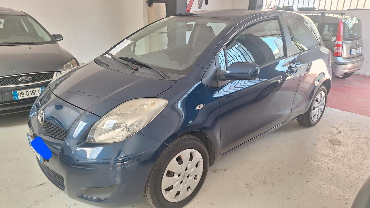 Toyota Yaris 1.3 3 porte Sol