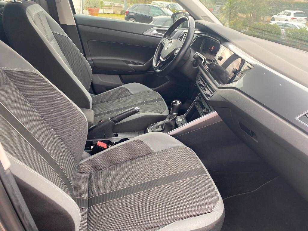 VOLKSWAGEN Polo 6ª serie Polo Business 1.0 TSI...