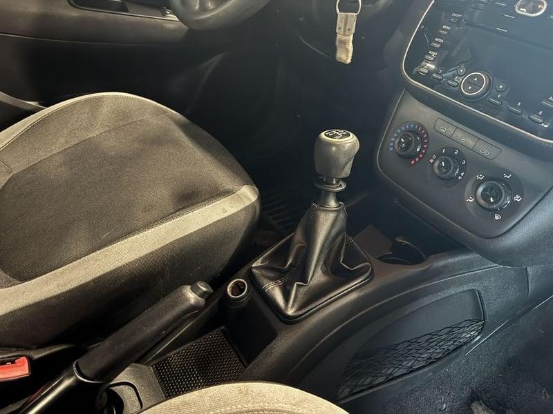 FIAT Punto Punto 1.2 8V 5 porte Lounge