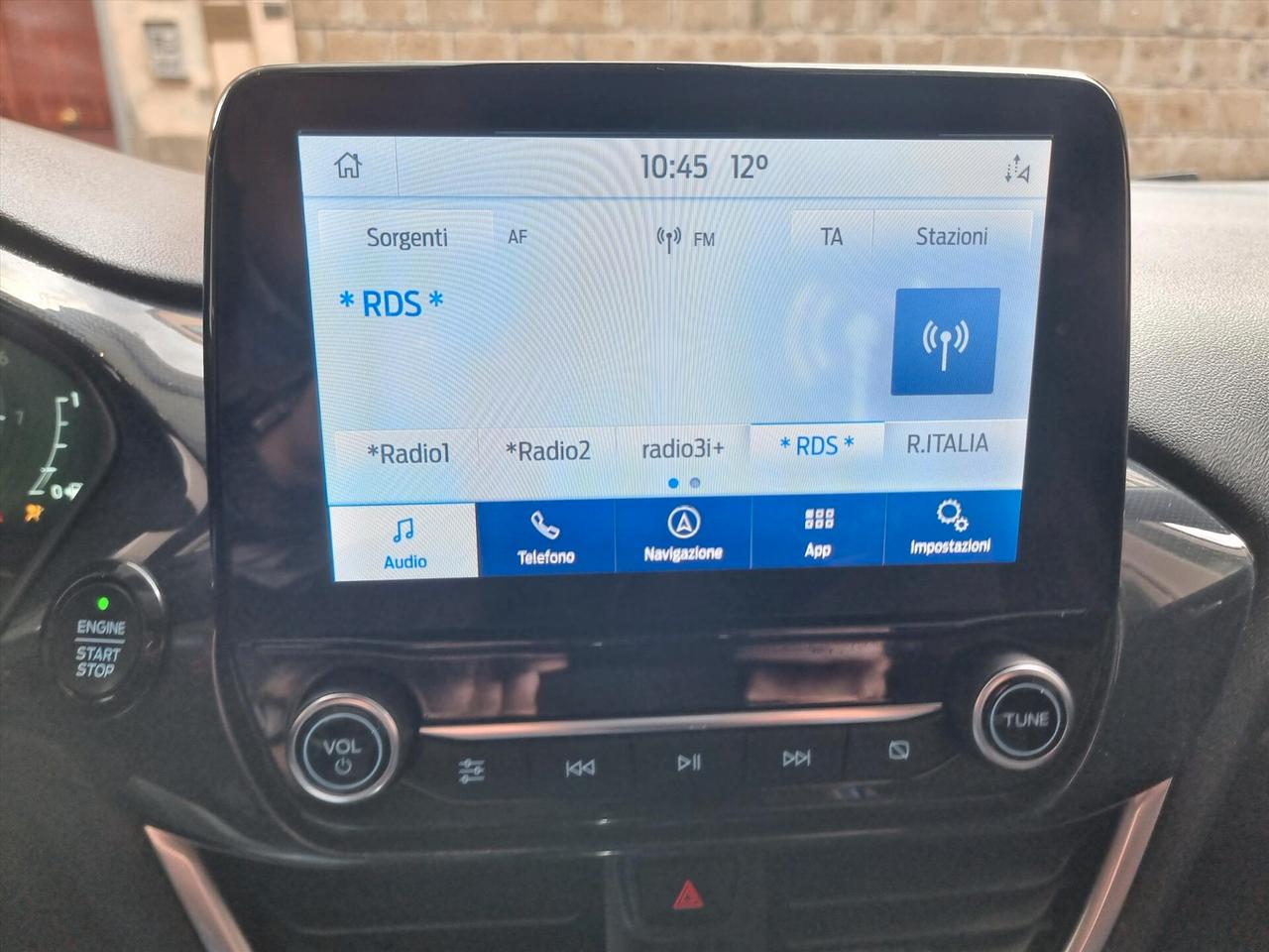 Ford Puma 1.0 EcoBoost Hybrid 125 CV S&S ST-Line NESSUN VINCOLO FINANZIAMENTO