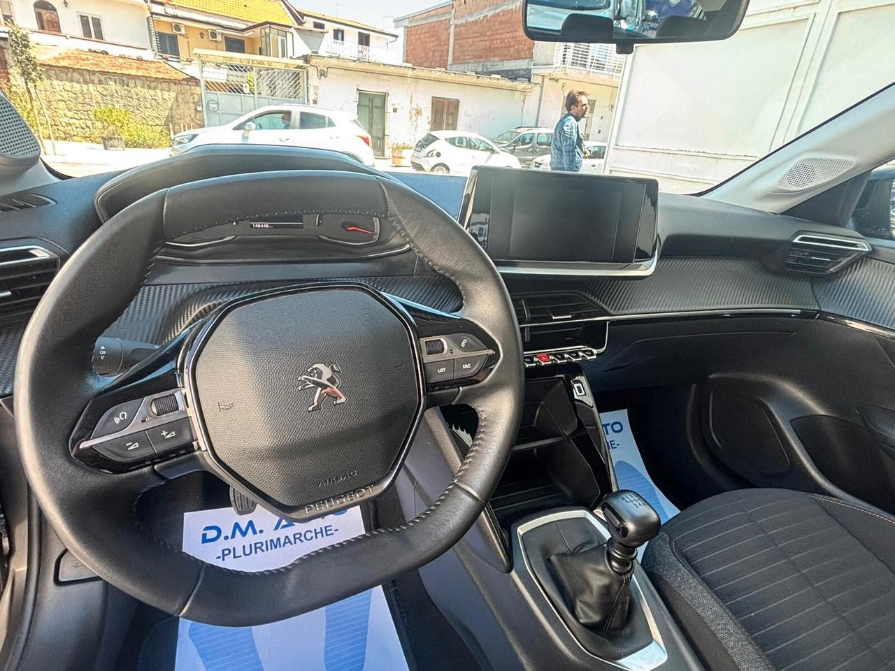 Peugeot 208 BlueHDi 100 Stop&Start 5 porte Allure Pack
