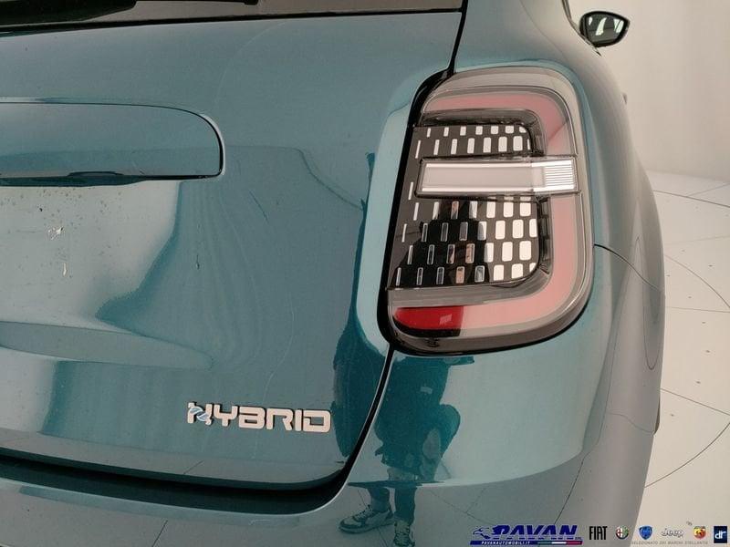 FIAT 600 Hybrid 110 CV DCT MHEV Serie Speciale Icon