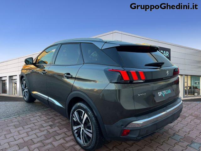 PEUGEOT 3008 BlueHDi 120 EAT6 S&S Allure