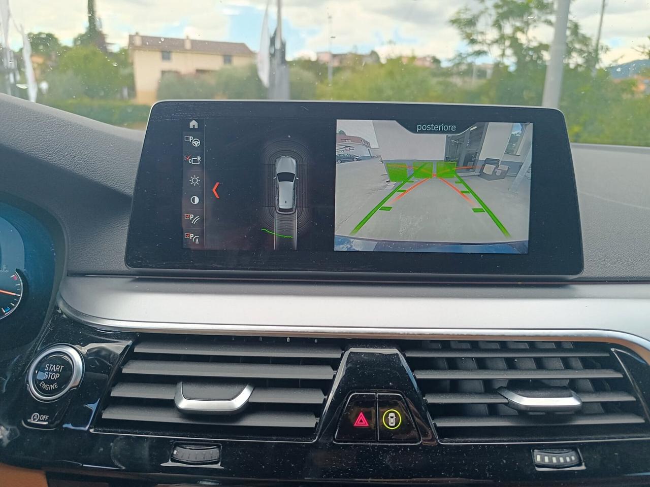 Bmw 520 d Touring