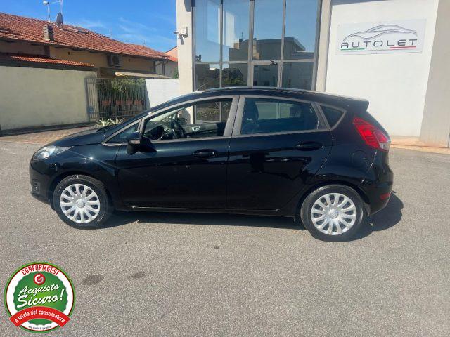 FORD Fiesta 1.2 60CV 5 porte Titanium - PER NEOPATENTATO
