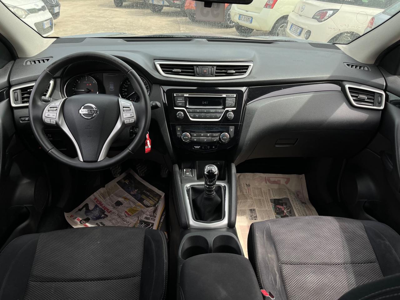 Nissan Qashqai 1.5 dCi Tekna