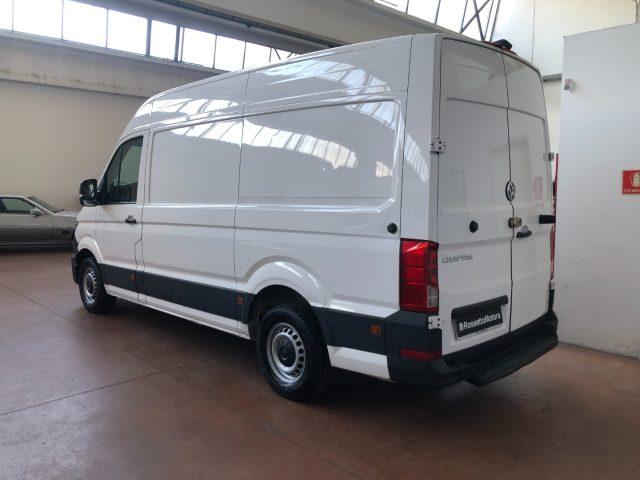 VOLKSWAGEN Crafter 30 2.0TDI 140CV PST-TA Furgone