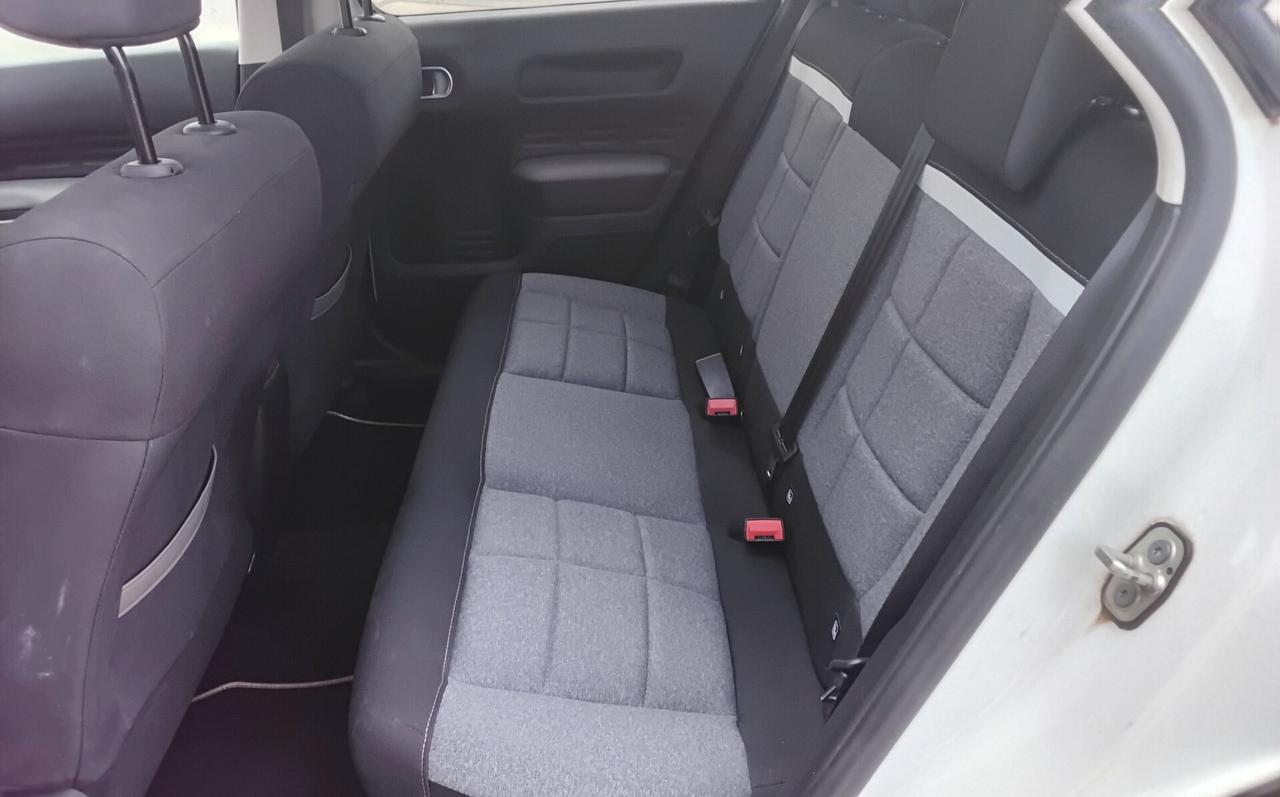 Citroen C4 Cactus BlueHDi 100 S&S Shine