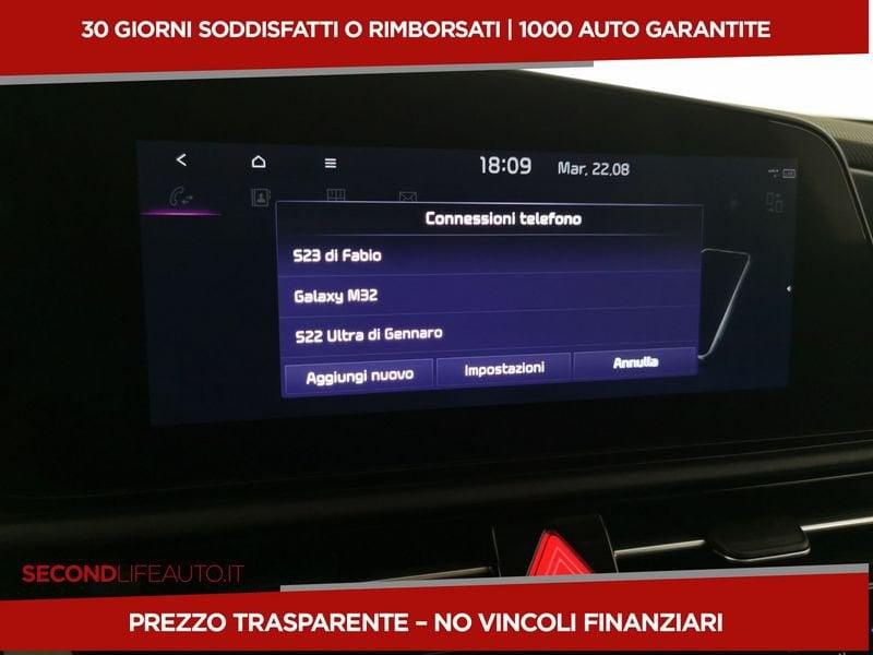 KIA Niro 1.6 gdi hev Evolution dct6