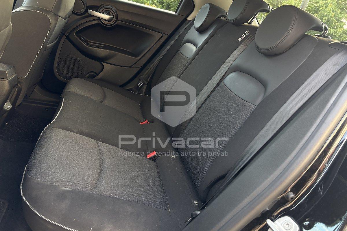 FIAT 500X 1.6 E-Torq 110 CV Urban