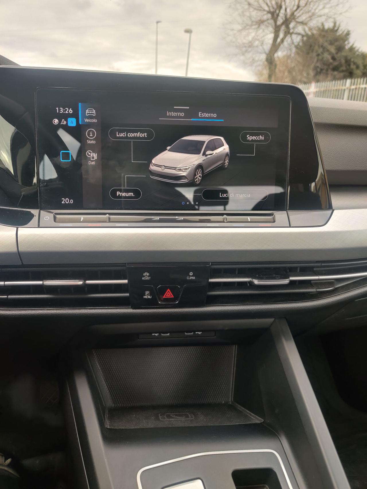 Volkswagen Golf 2.0 TDI 115 CV SCR Life