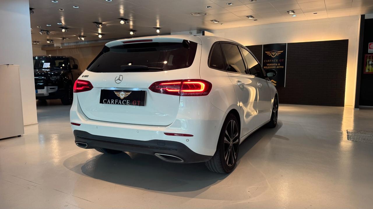 MERCEDES CLASSE B 180 136CV - 2019