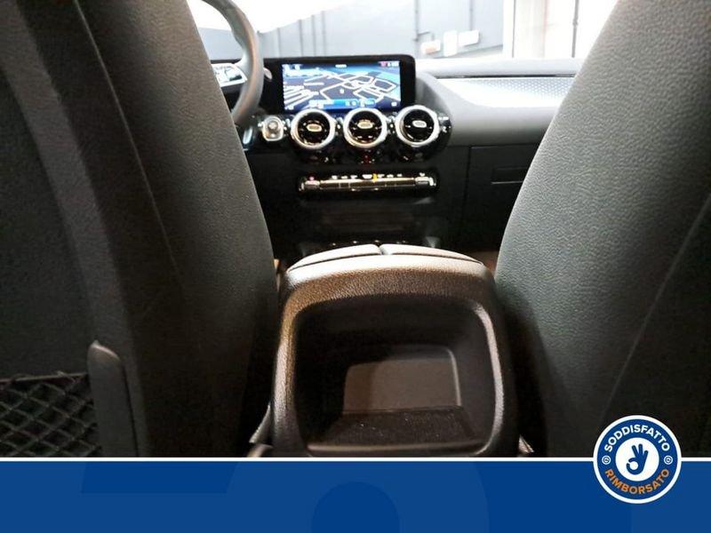 Mercedes-Benz GLA 200 d Automatic 4MATIC Advanced Progressive