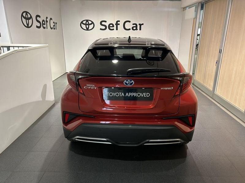 Toyota C-HR 2.0 Hybrid E-CVT Trend AREA C FREE