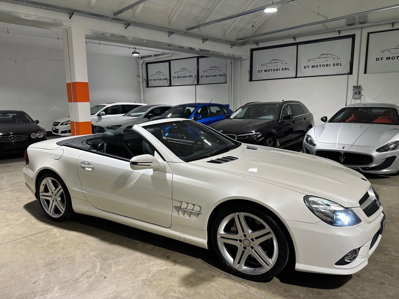 Mercedes-benz SL 350 PREMIUM AMG-ABC PERFETTO-GARANZIA