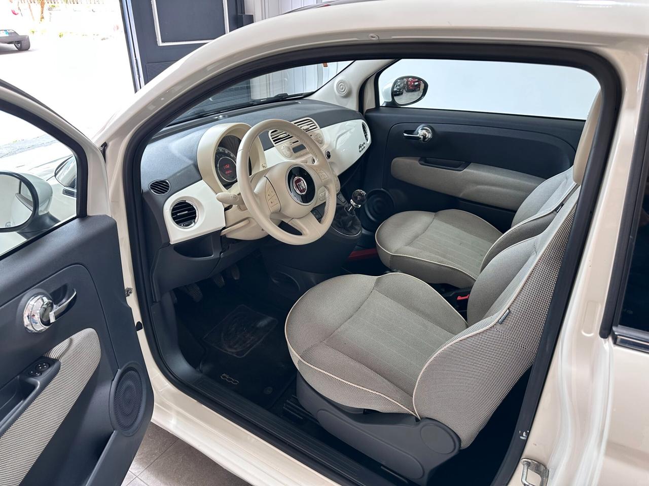 Fiat 500 1.2 Lounge - UNICO PROP - NUOVA!!!