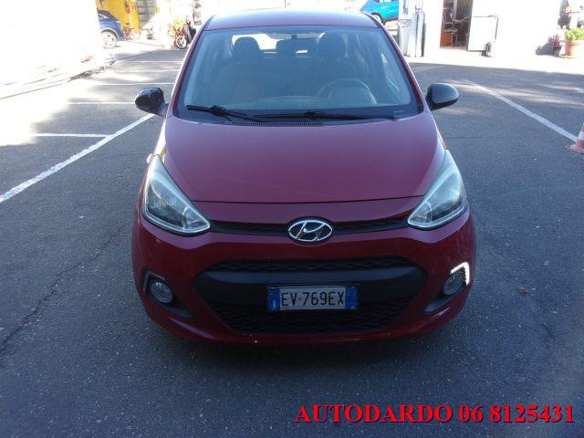 HYUNDAI i10 1.0 MPI Comfort