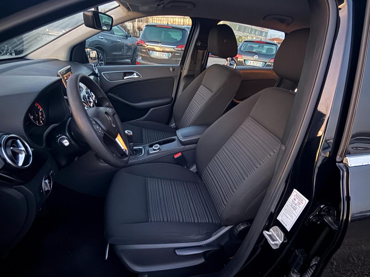 Mercedes-benz B 180 CDI Executive