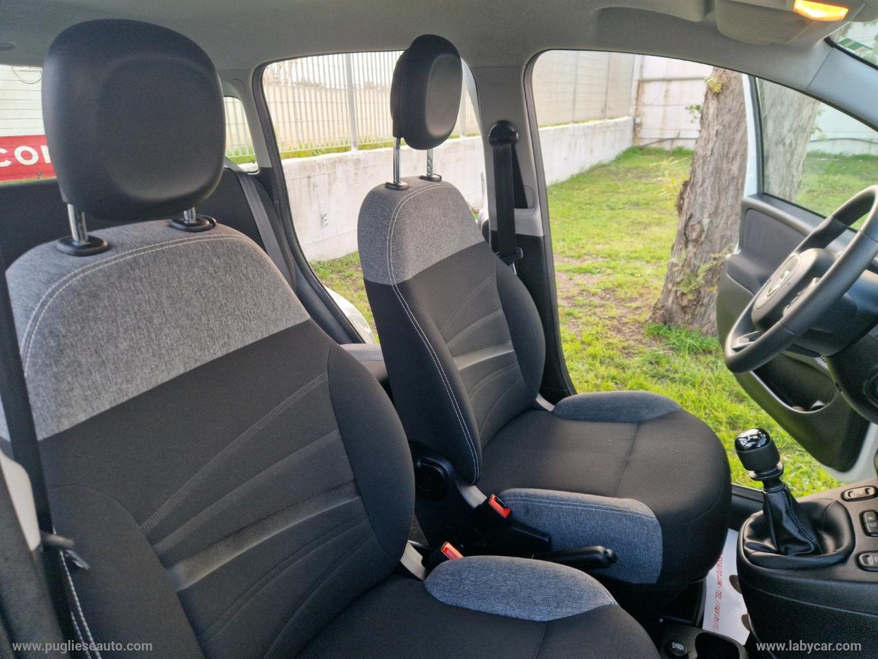 FIAT Panda 1.2 EasyPower City Life