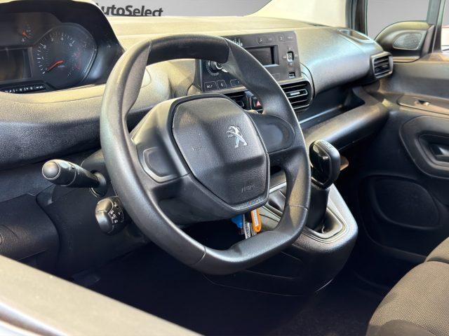 PEUGEOT Partner L1 100cv Allestito 3 posti